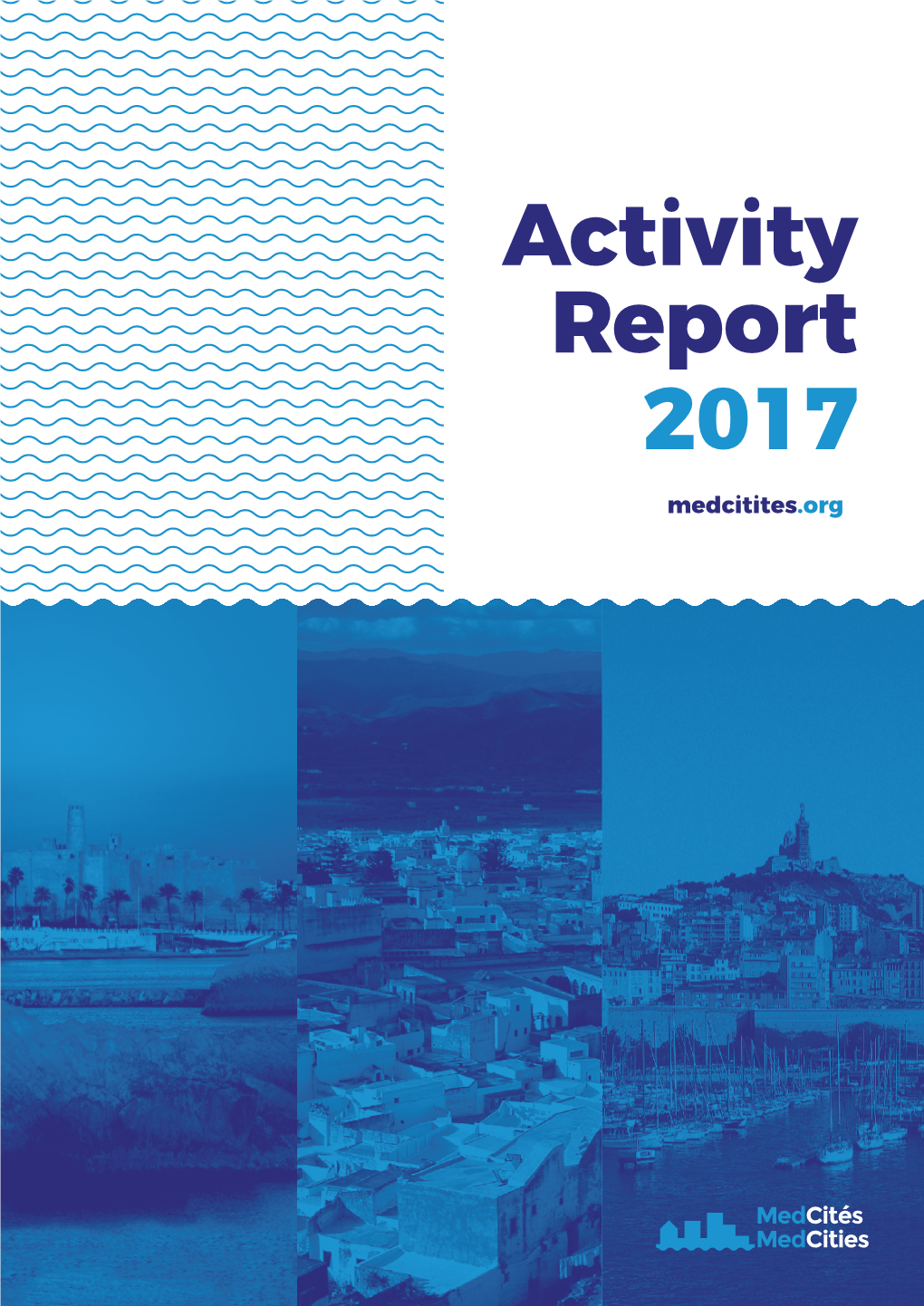 Medcities Activity Report 2017