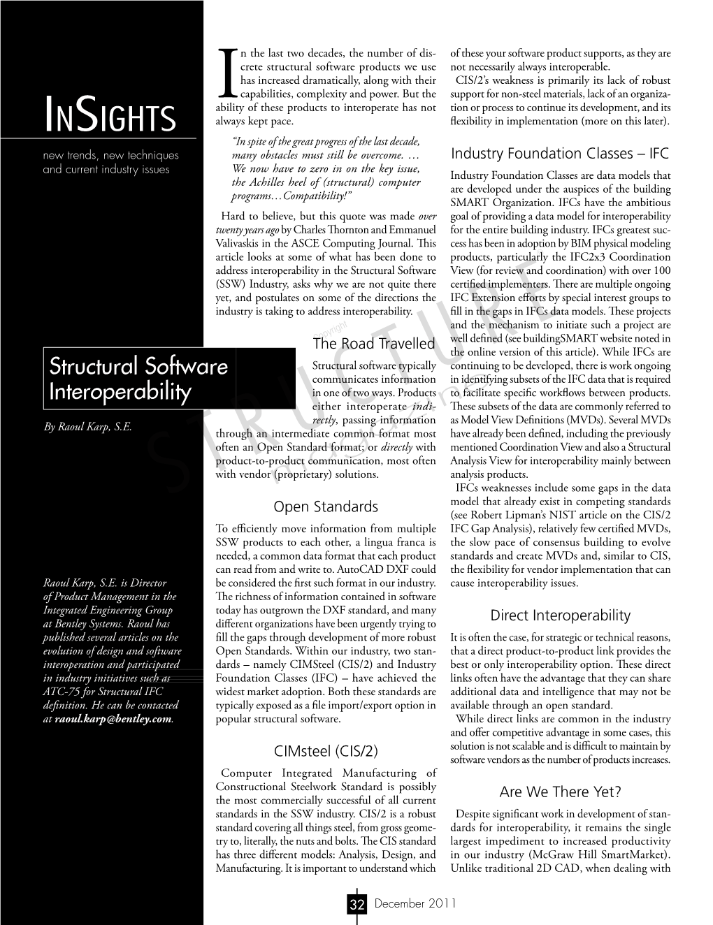 INSIGHTS Magazine