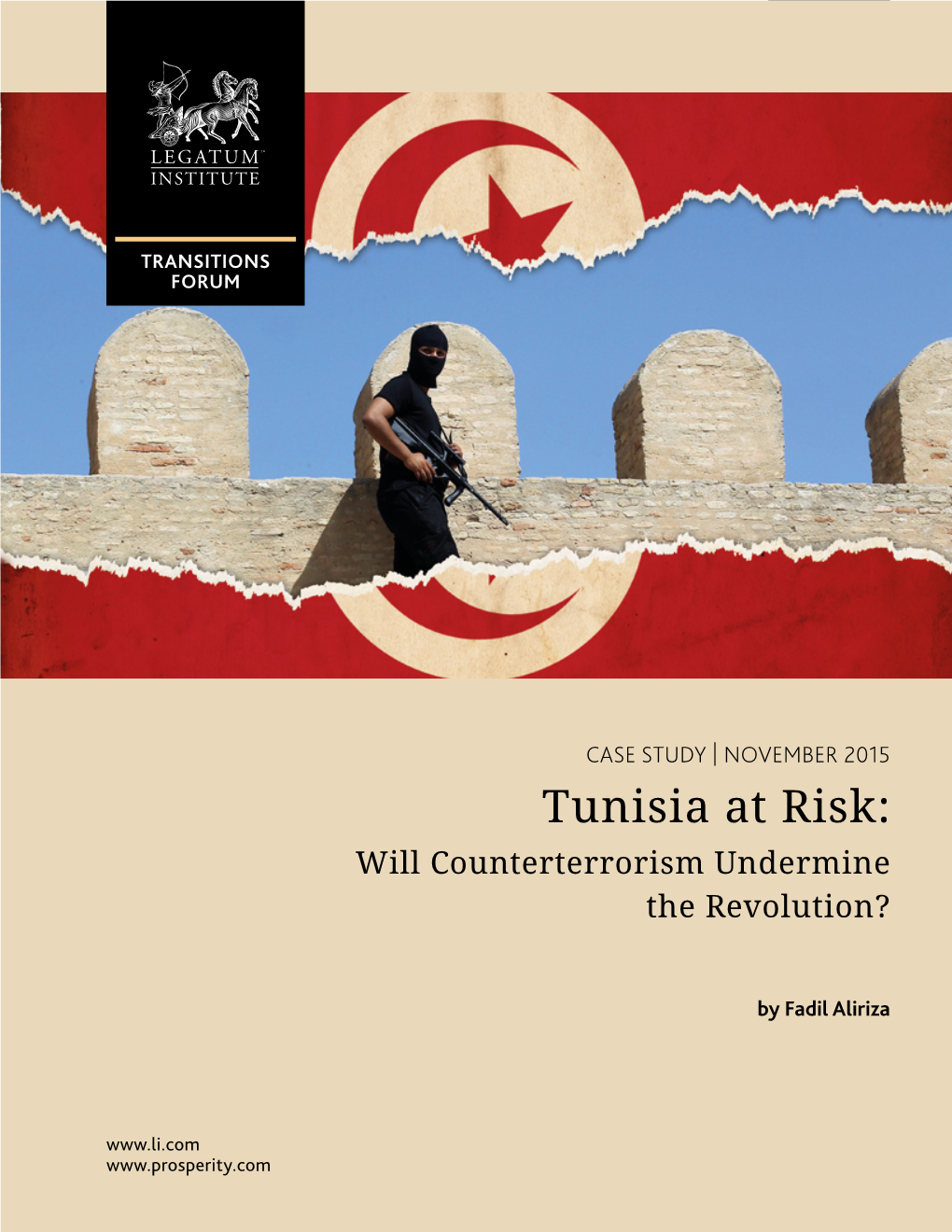 Tunisia at Risk: Will Counterterrorism Undermine the Revolution?