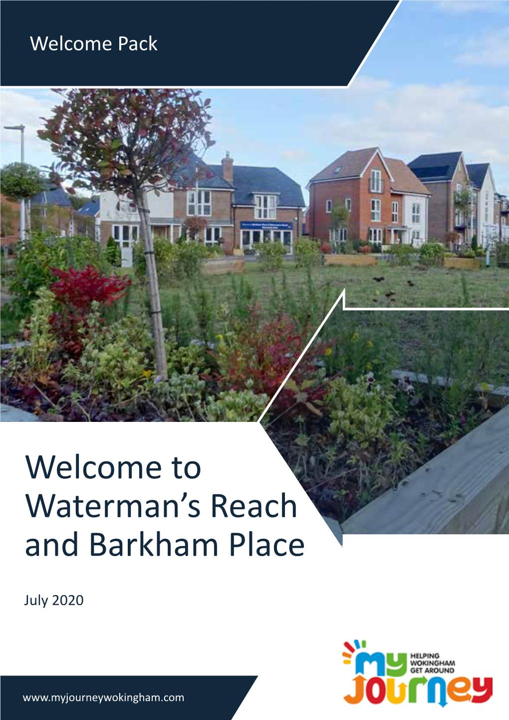 Waterman's Reach-Barkham Place Travel