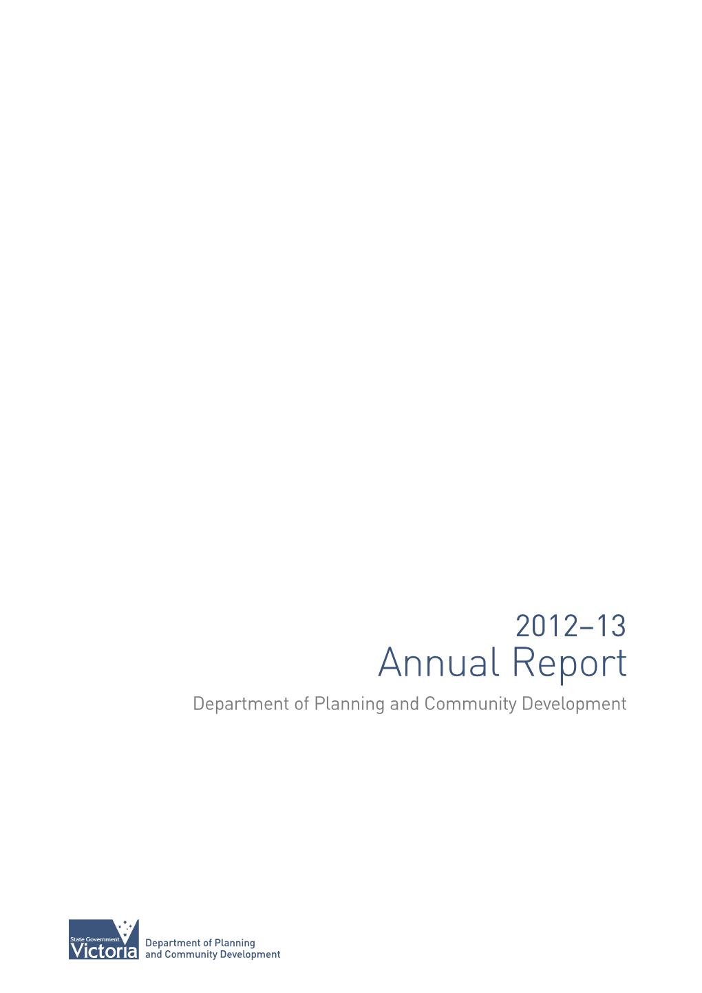 Annual Report