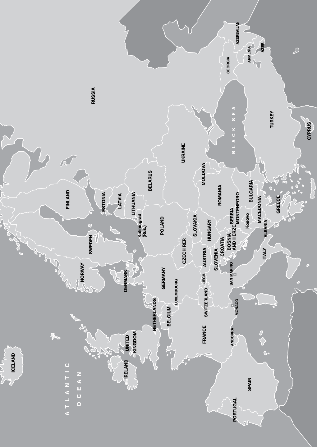 Europe Katalin Halász He Year 2011 Marked the Tenth Anniver- Right: Migrants from Libya, Being Transported Sary of the 11 September 2001 Attacks to Lampedusa, Italy