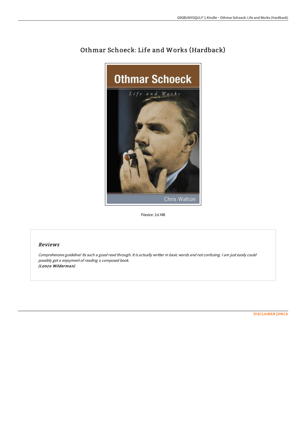 Find Ebook &gt; Othmar Schoeck: Life and Works (Hardback)