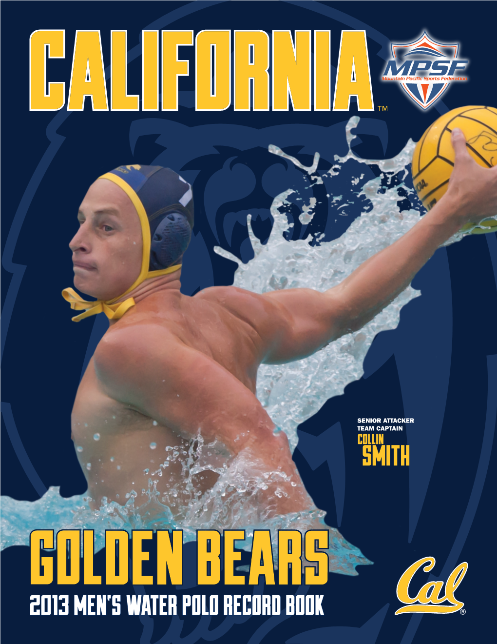 2013 Wpolo-Men Record Book.Indd