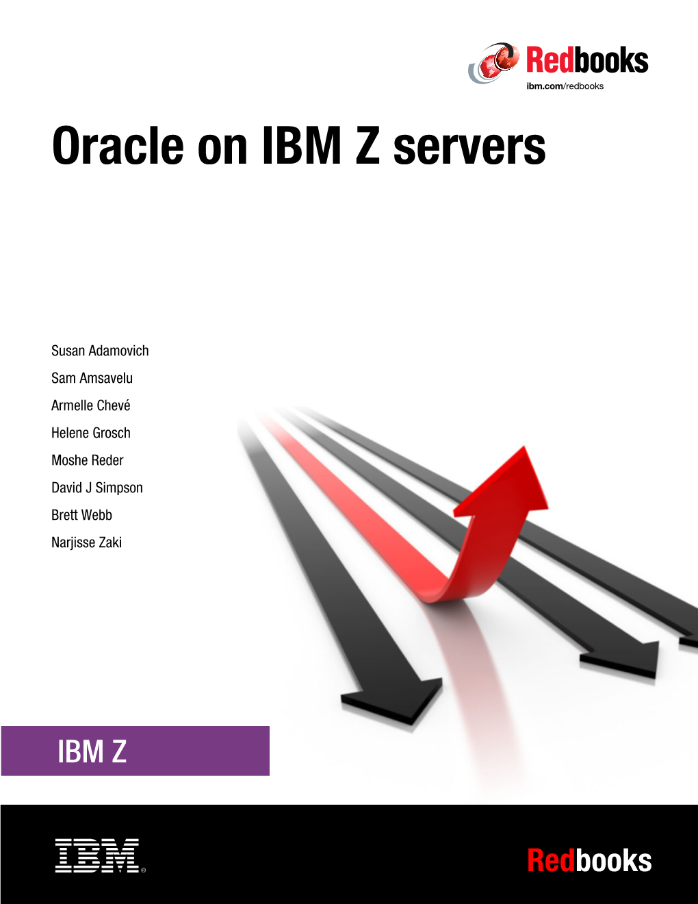 Oracle on IBM Z Servers