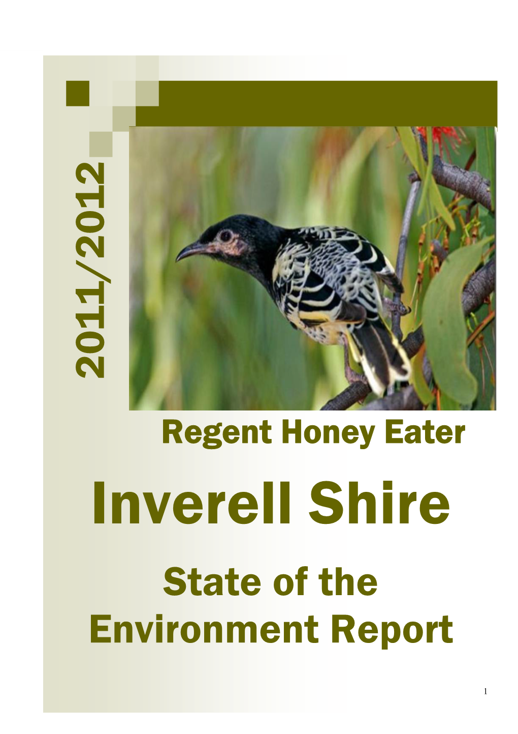 2011/2012 State of the Environment Report