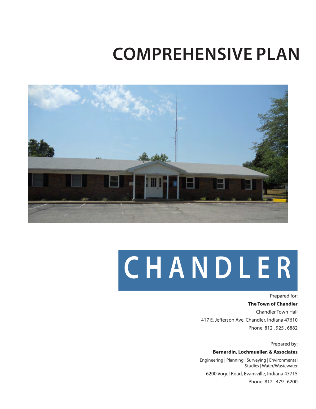 Comprehensive Plan