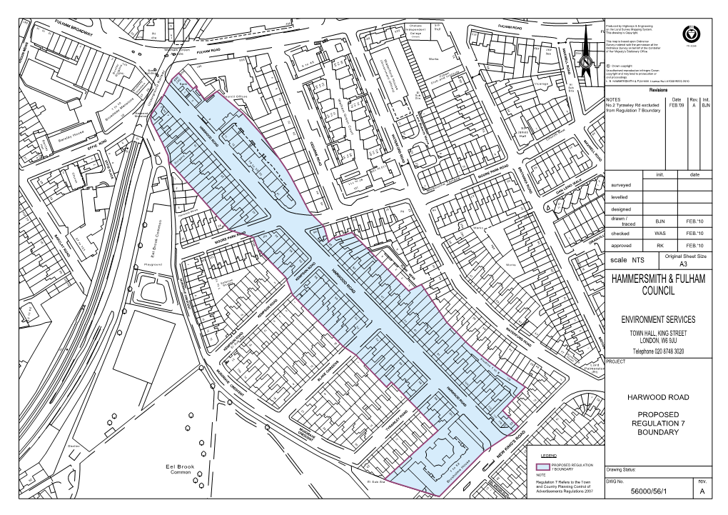 Hammersmith & Fulham Council