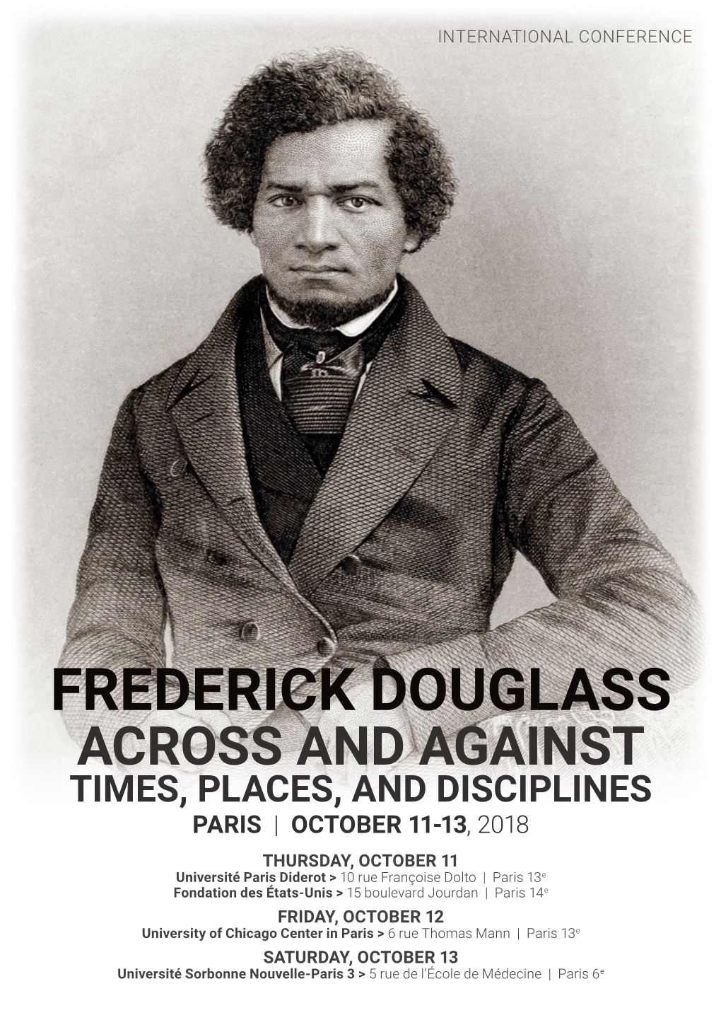 Frederick Douglass