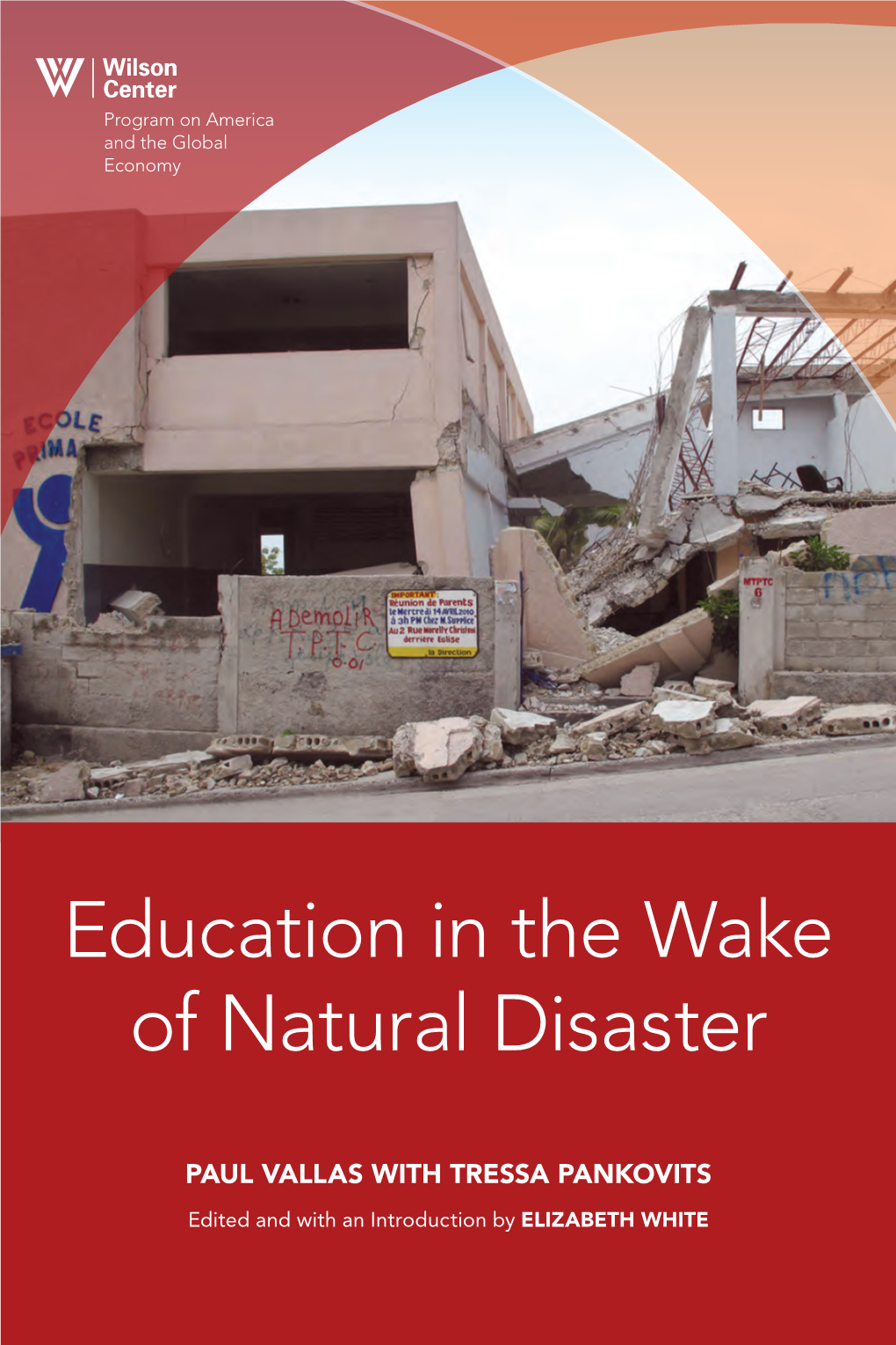 Education in the Wake of Natural Disaster