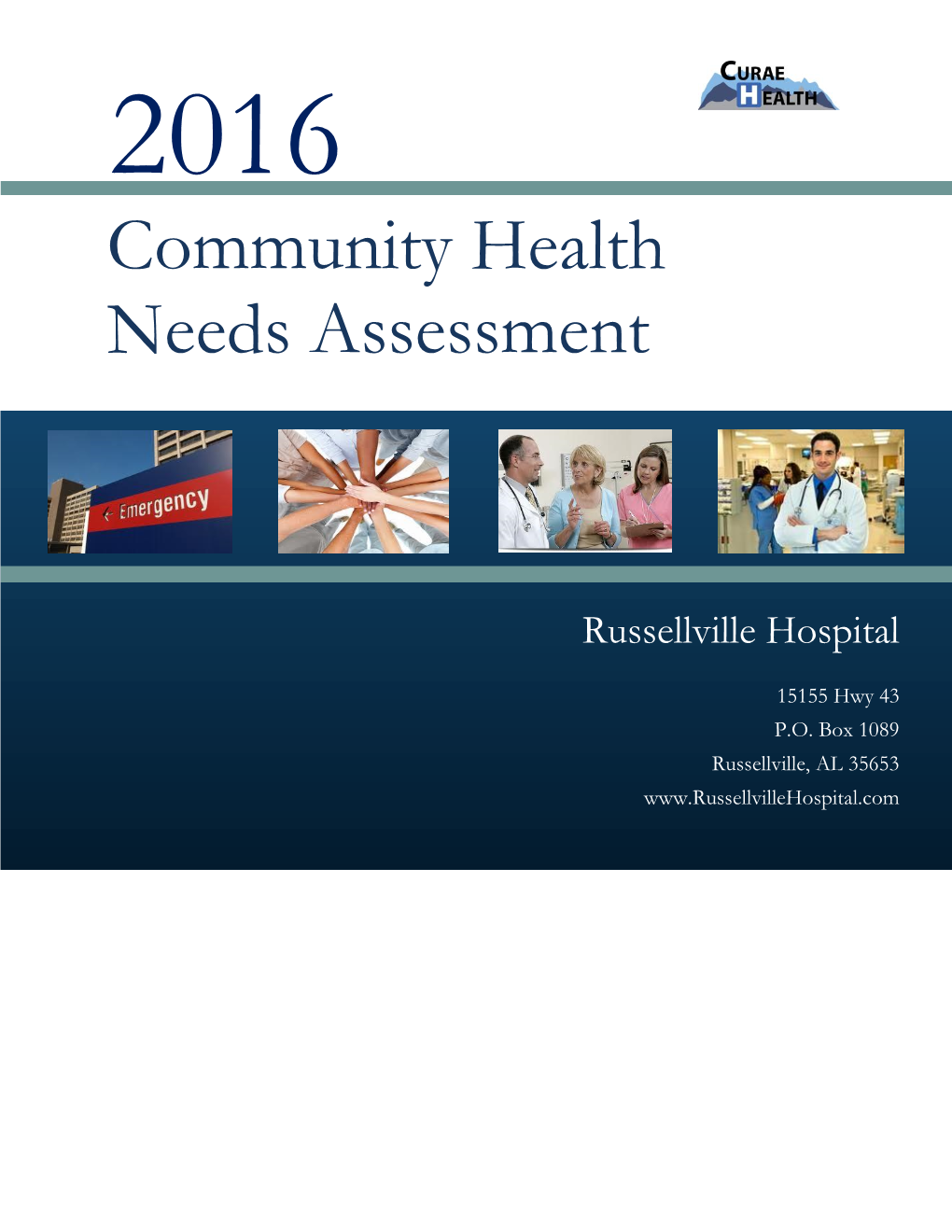 Community Health Needs Assessment