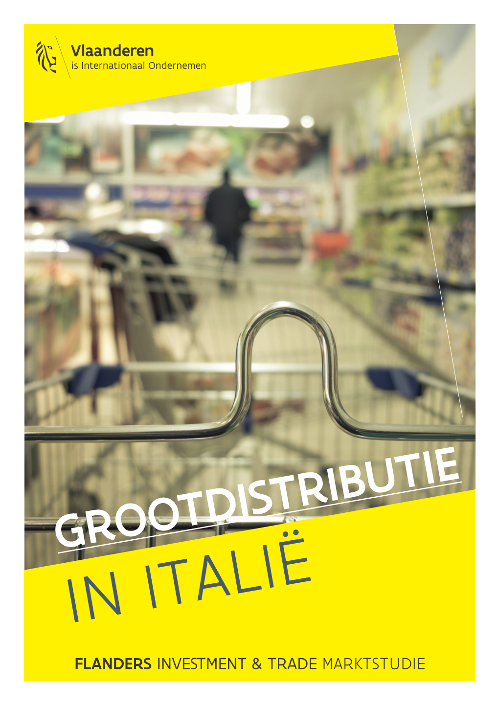 Grootdistributie in Italië Flanders Investment & Trade Marktstudie