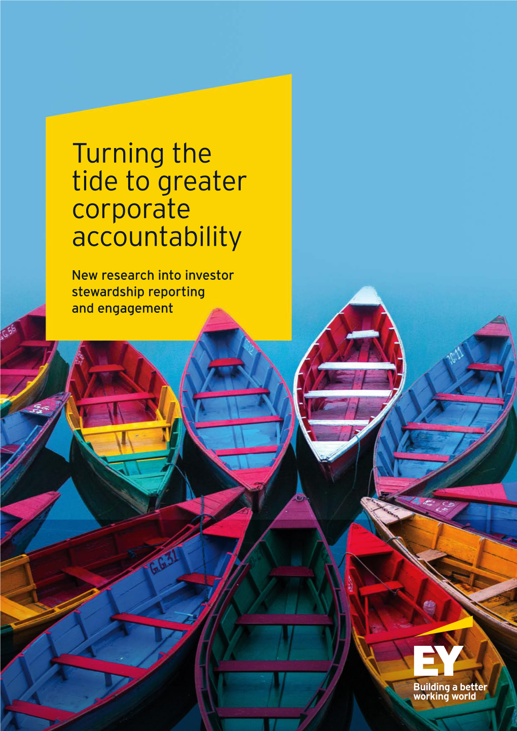 Turning the Tide to Greater Corporate Accountability