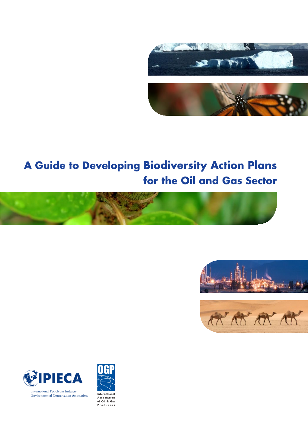 A Guide to Developing Biodiversity Action Plans for the Oil and Gas Sector