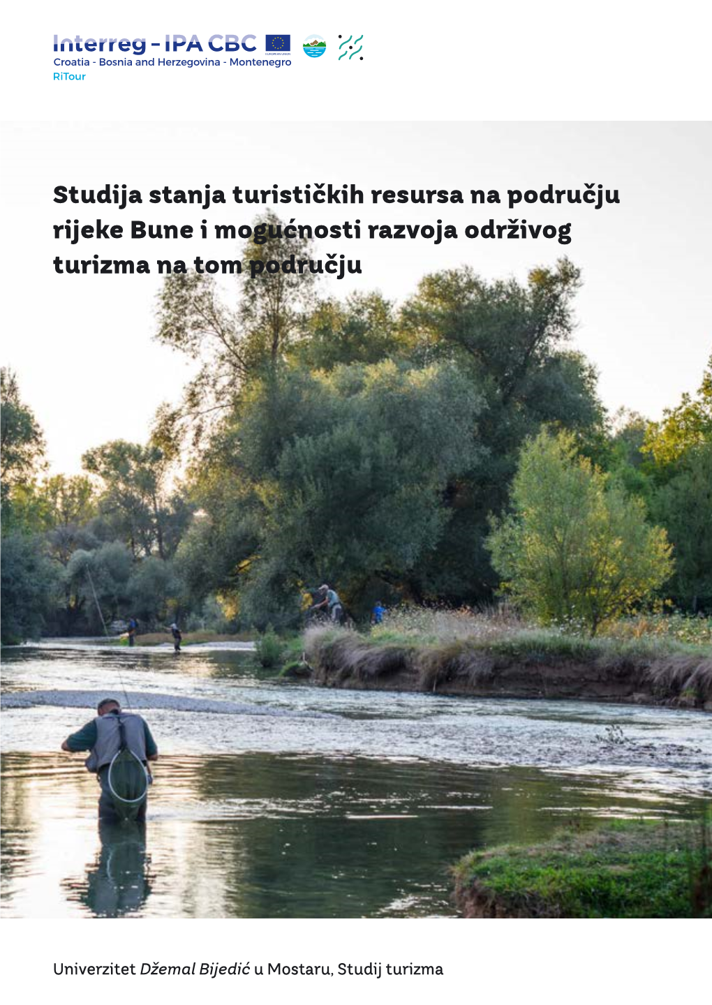 Studija Stanja Turistickih Resursa Na Podrucju