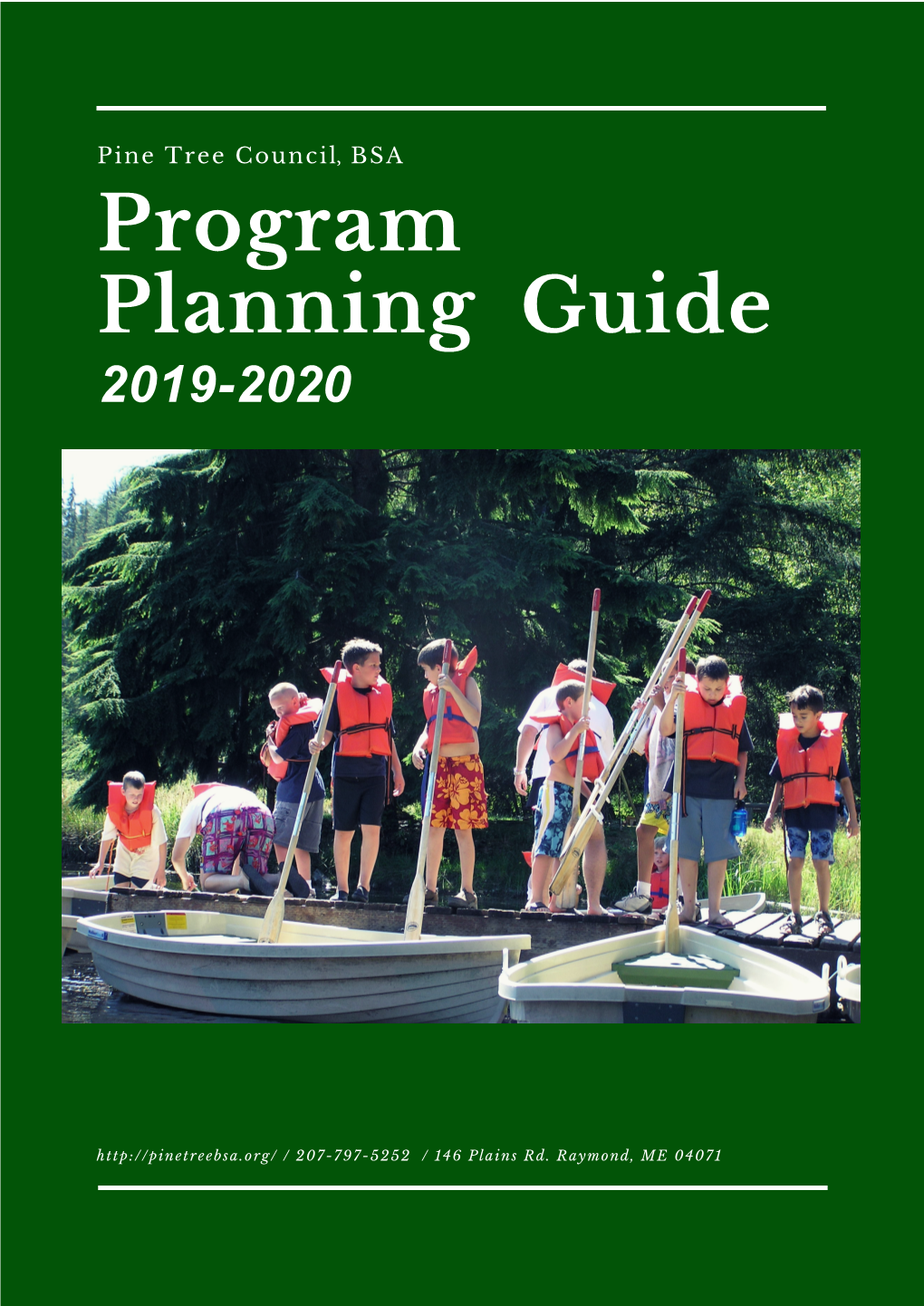 Program Planning Guide 2019-2020