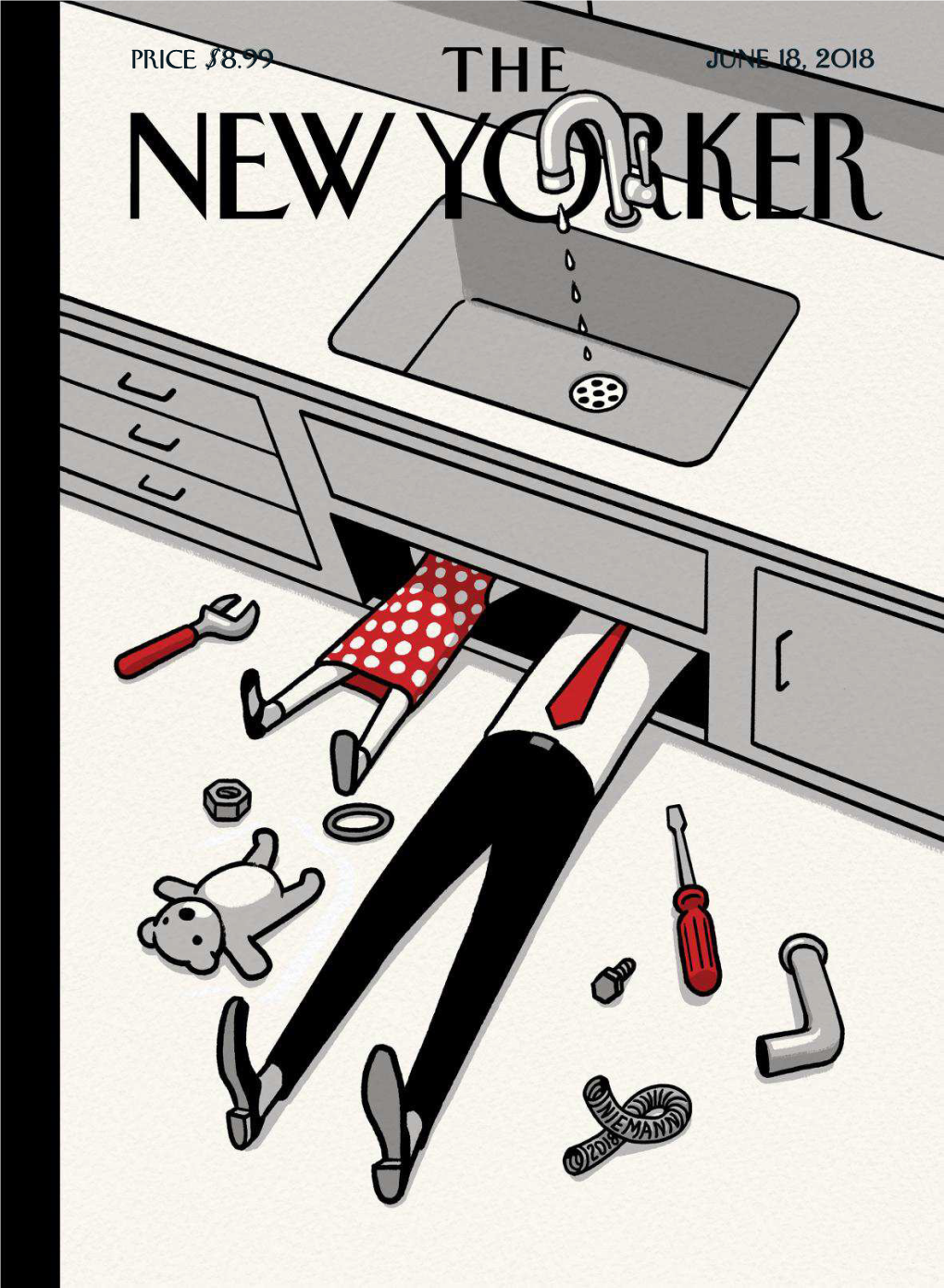 The New Yorker – June 18, 2018.Pdf