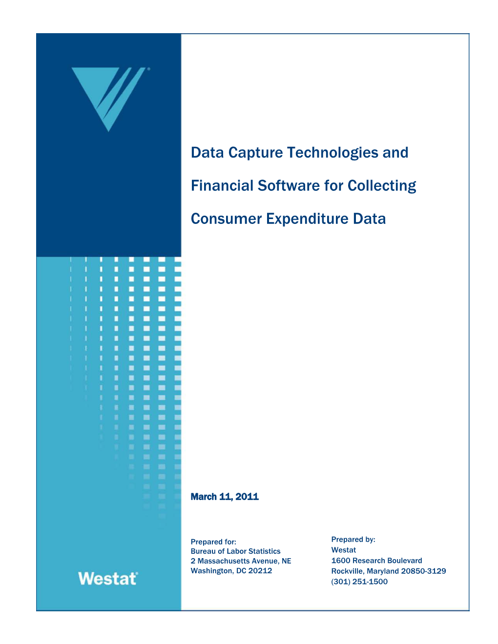 Data Capture Technologies and Financial Software for Collecting