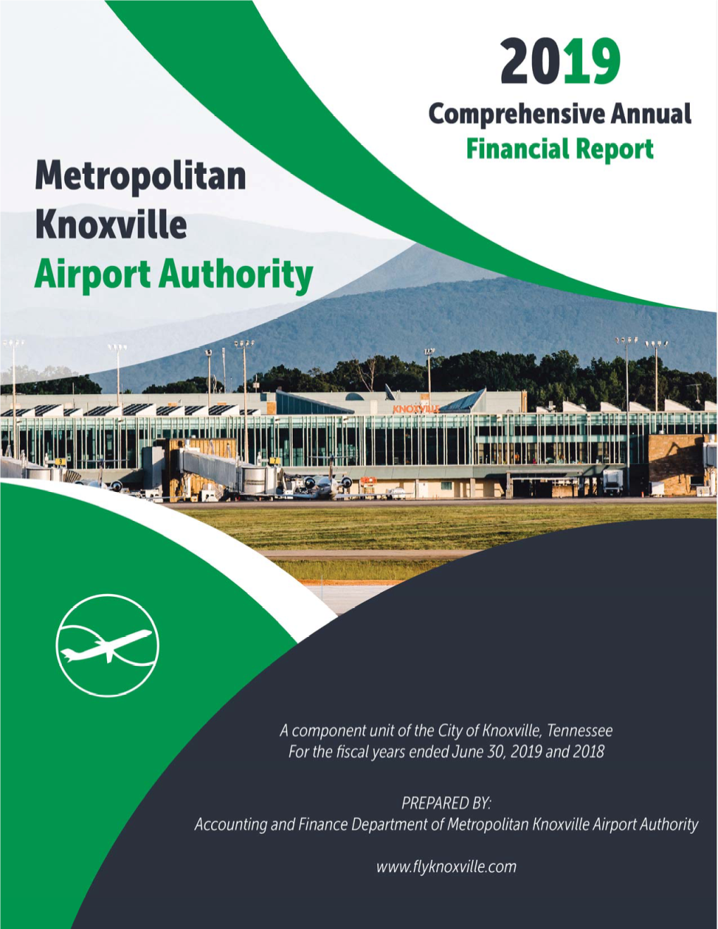 2019 Metropolitan Knoxville Airport Authority Financial Statements