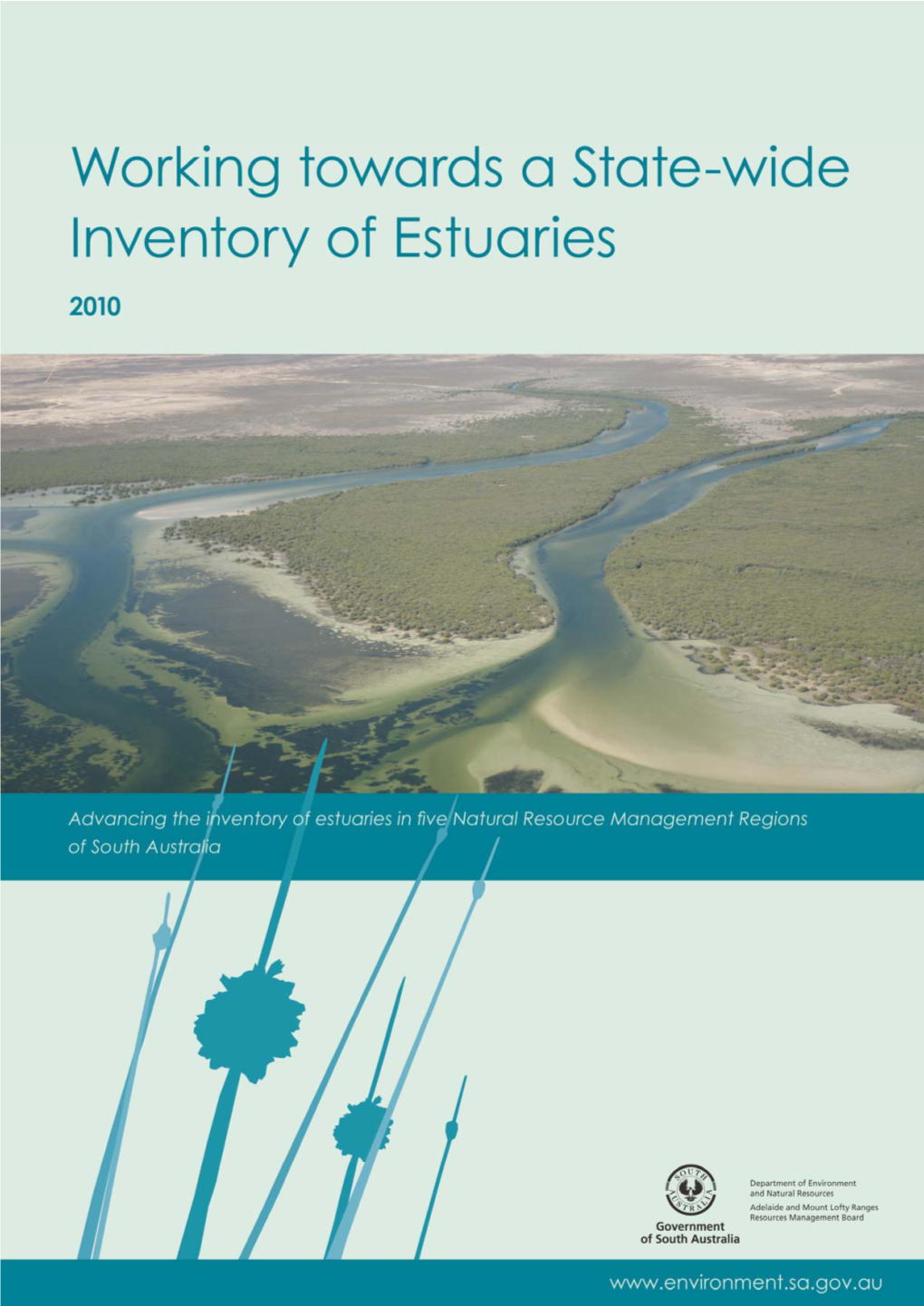 Estuaries Inventory South Australia