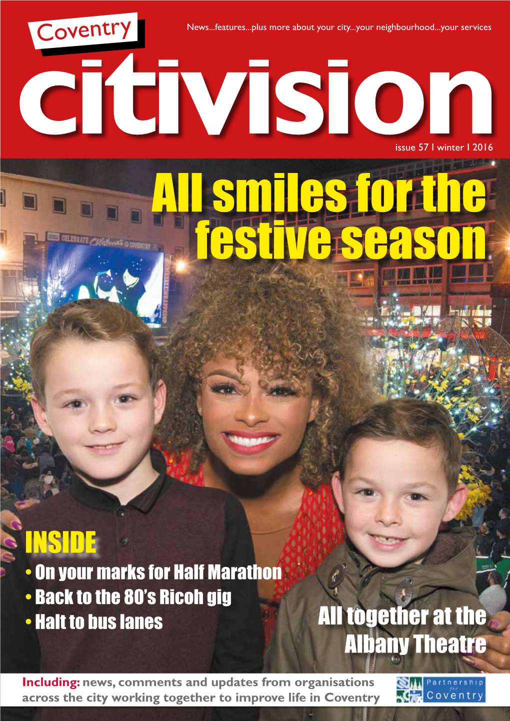 Download Citivision Magazine