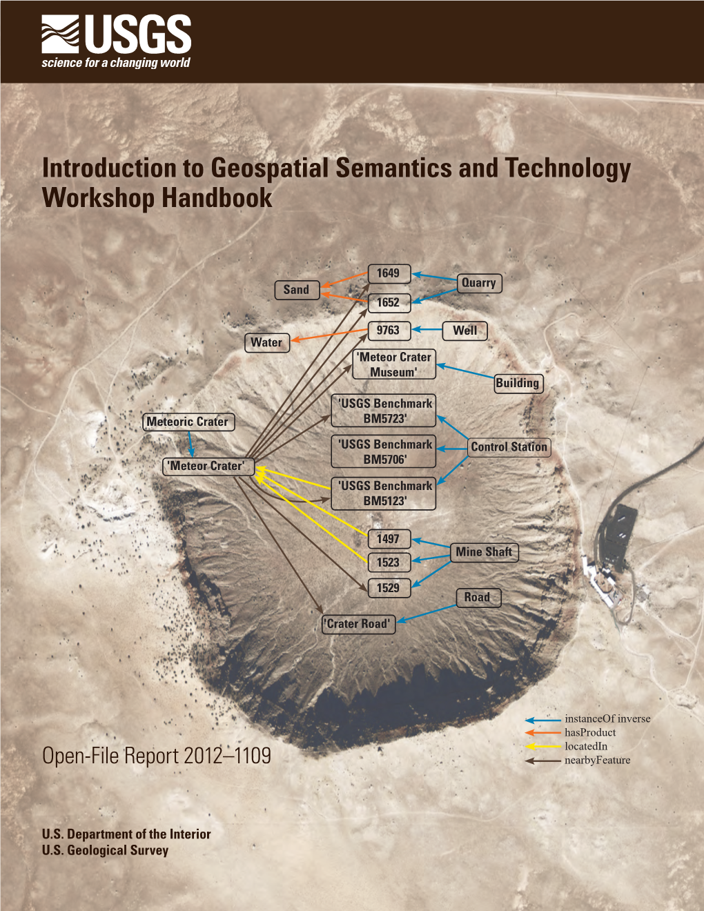 Introduction to Geospatial Semantics and Technology Workshop Handbook