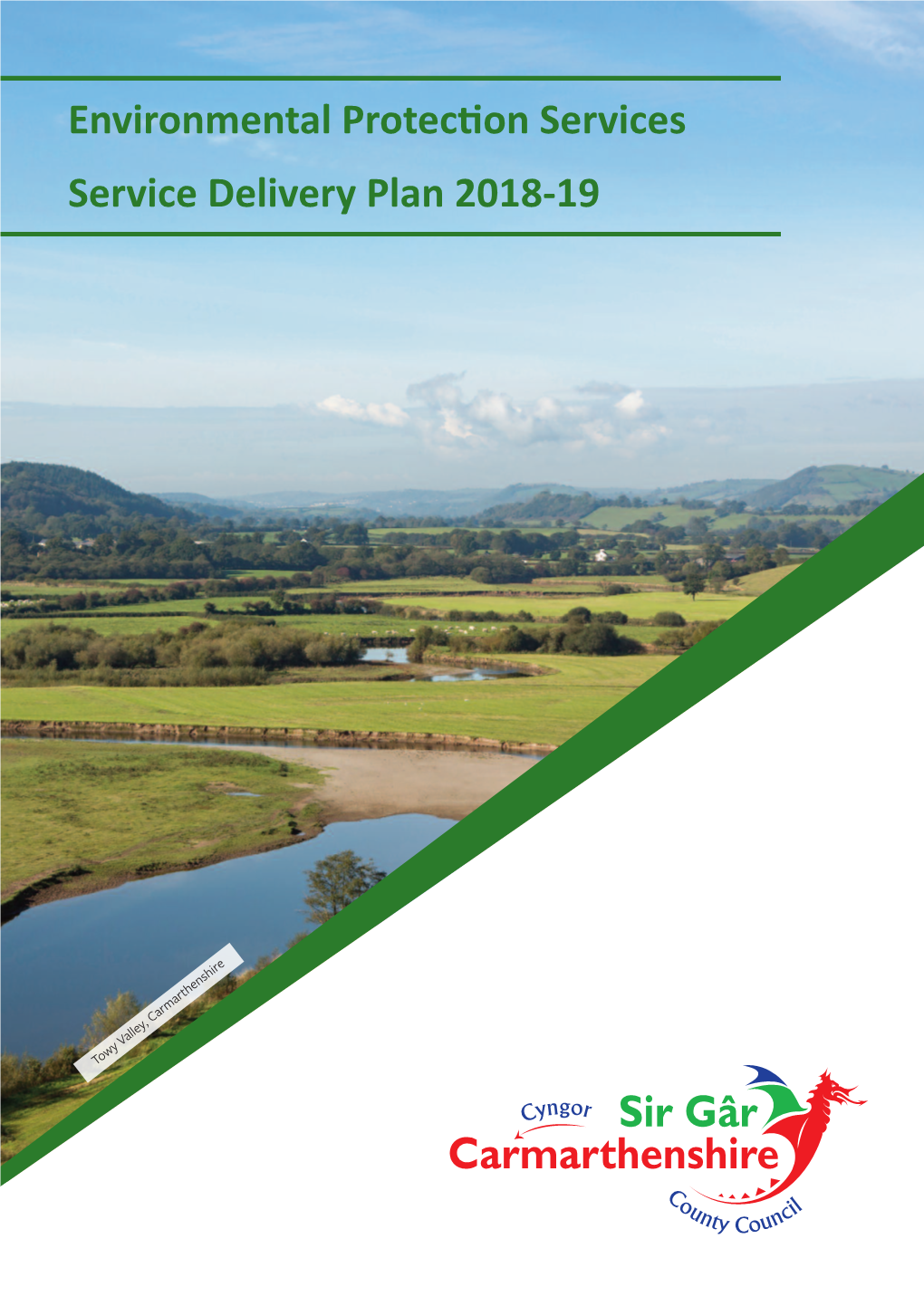 Environmental Protection Services Service Delivery Plan 2018-19