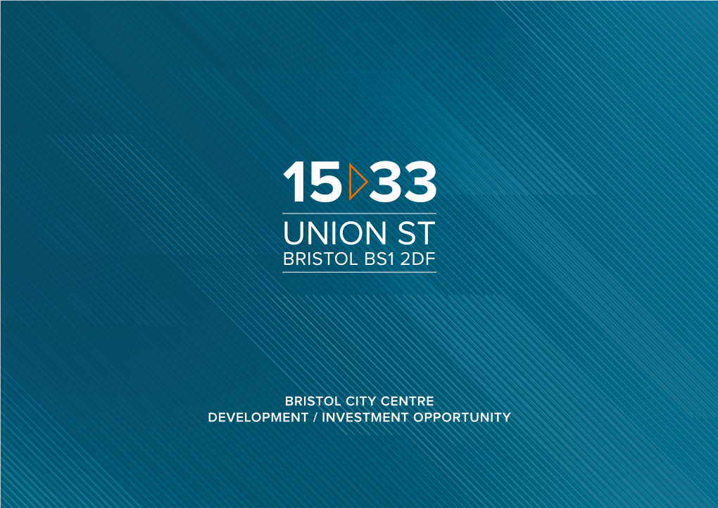 Union St Bristol Bs1 2Df