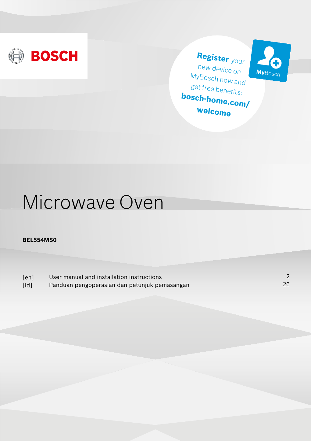 Microwave Oven