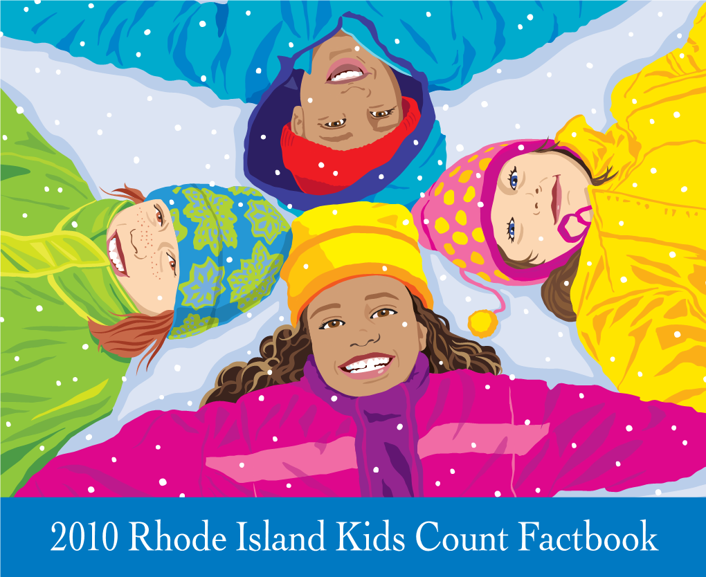 2010 Rhode Island Kids Count Factbook