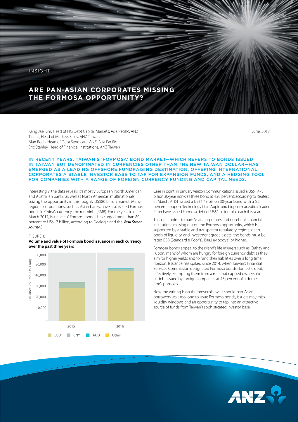 Are Pan-Asian Corporates Missing the Formosa Opportunity?