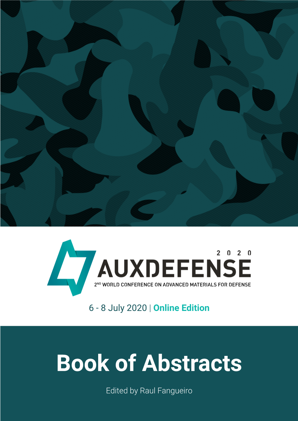 Auxdefense2020 Book-Of-Abstracts (Marco Marsili).Pdf