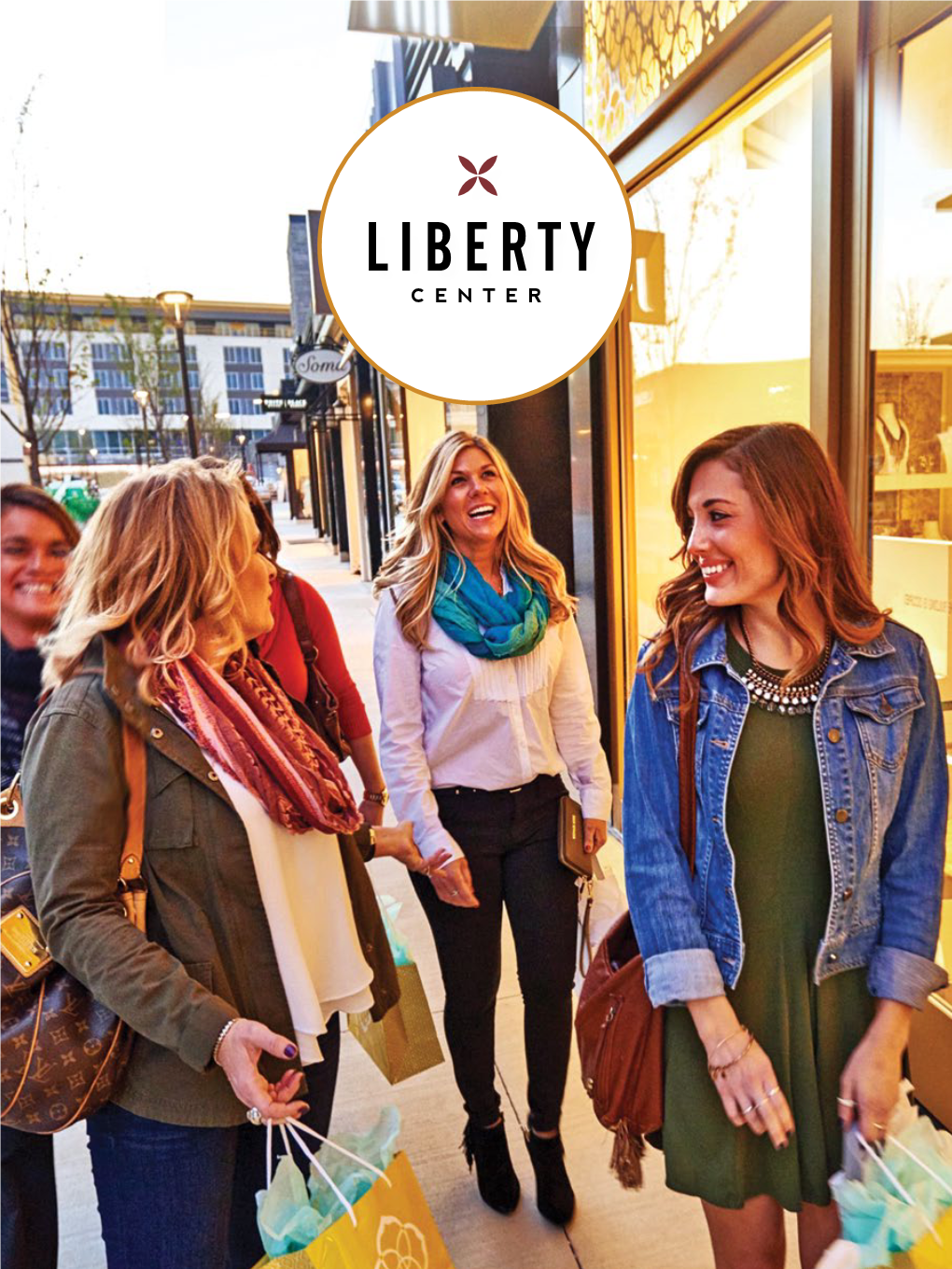 Liberty Center 20% 15% 74 OHIO 10% NORTHGATE MALL KENWOOD TOWN CENTER 5% 275 0 EASTGATE MALL