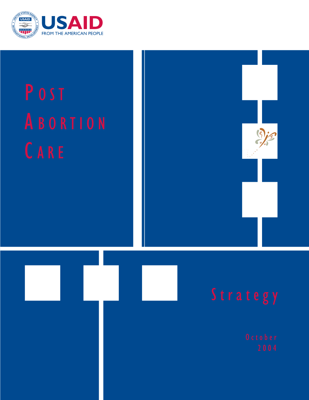 2004 USAID Post-Abortion Care Strategy