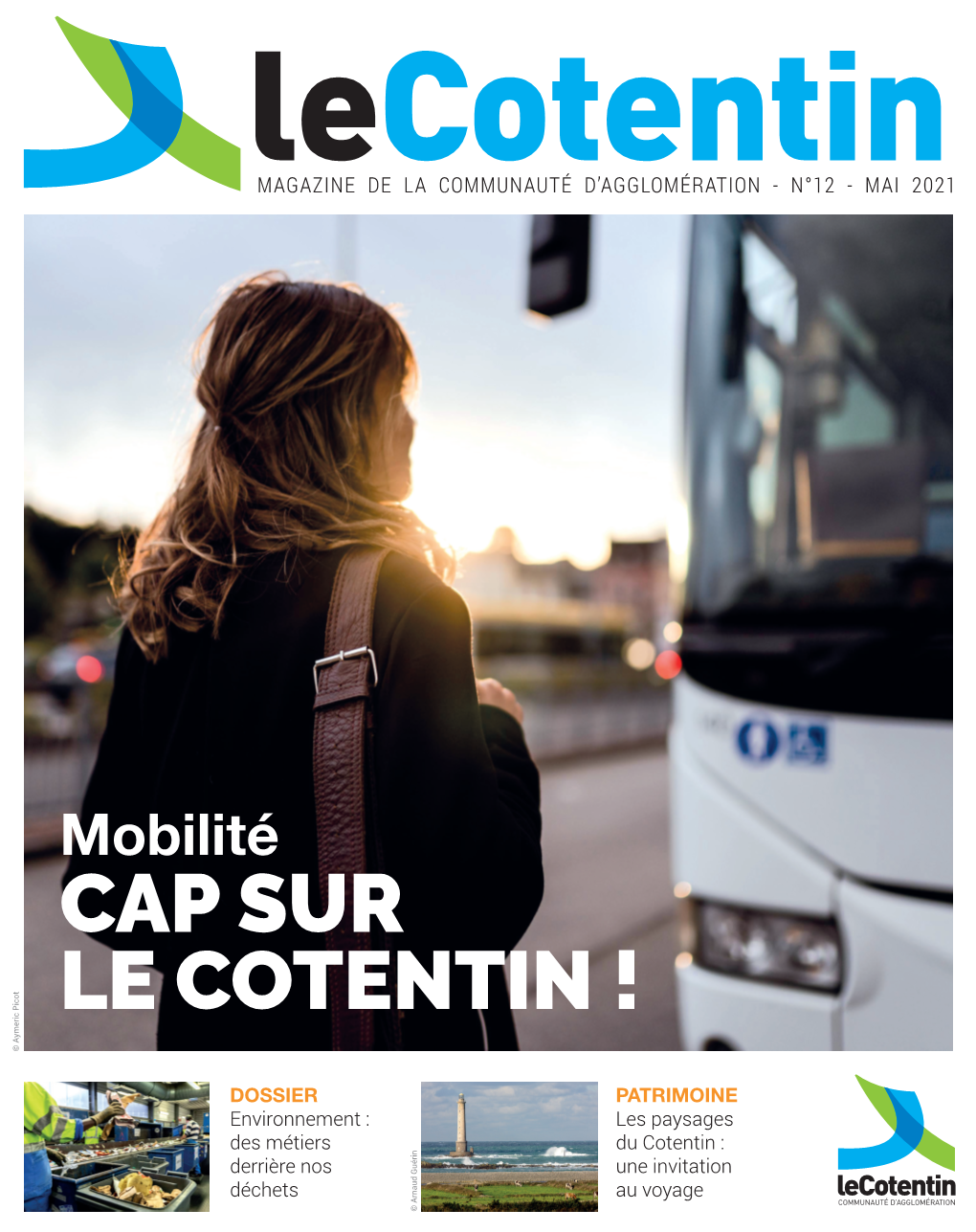 CAP SUR LE COTENTIN ! © Aymeric Picot