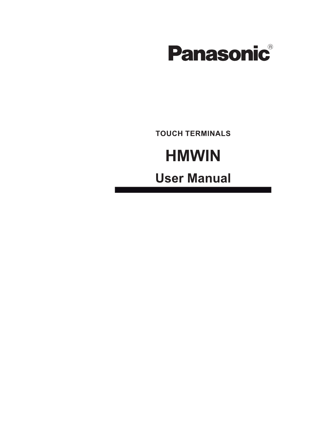 HMWIN User Manual