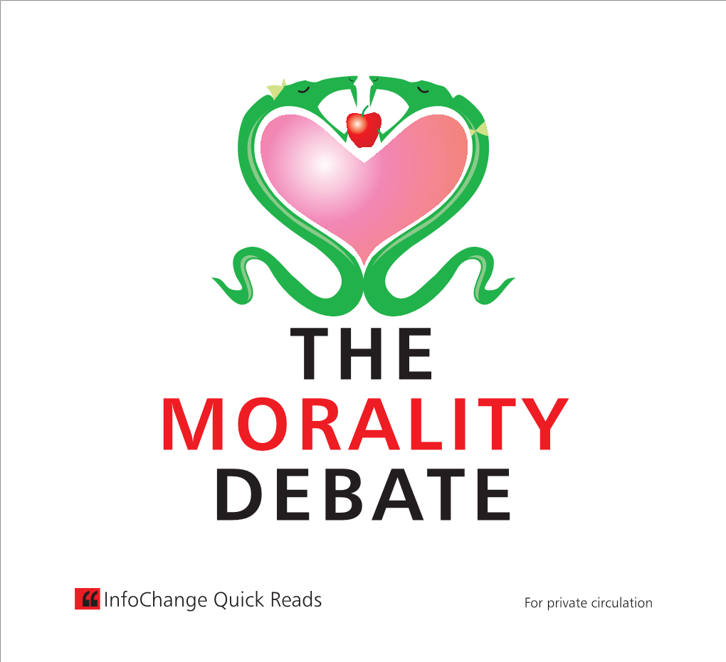 Morality Debate