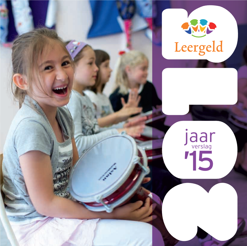 Jaarverslag 2015