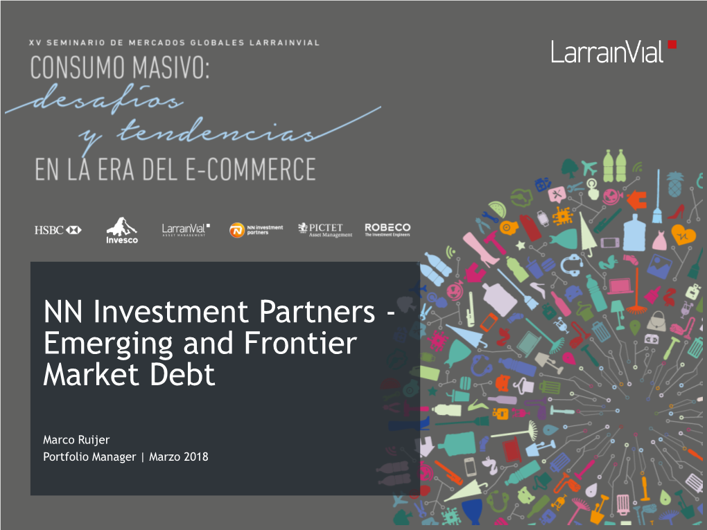 NN Investment Partners - Emerging and Frontier Market Debt