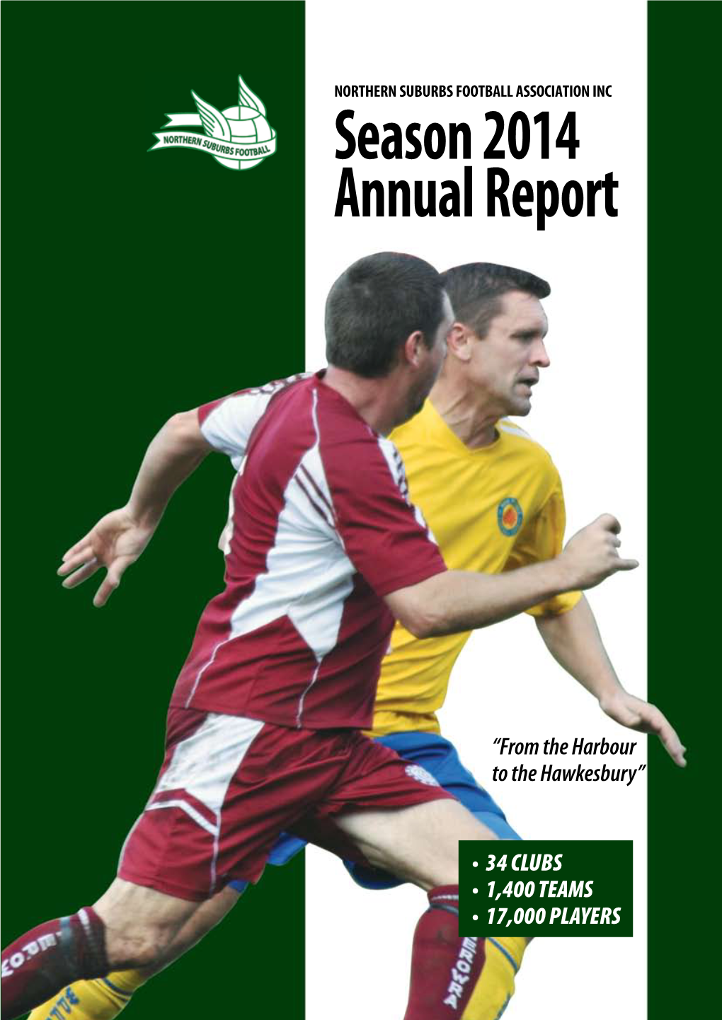 Season 2014 Annual Report