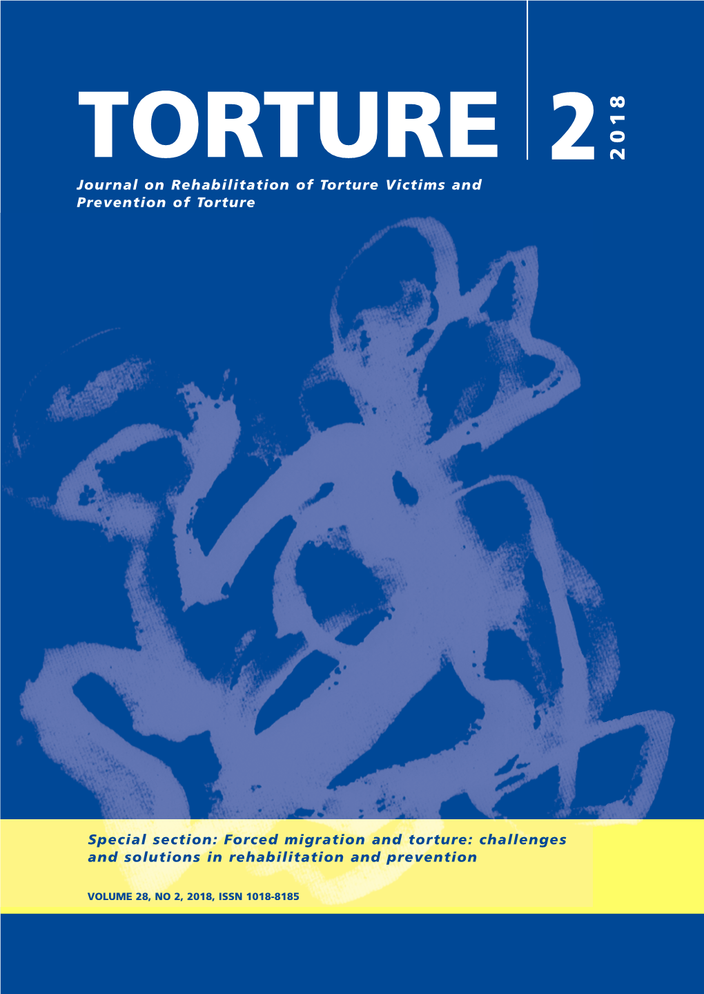 TORTURE 2 2018 Journal on Rehabilitation of Torture Victims and Prevention of Torture