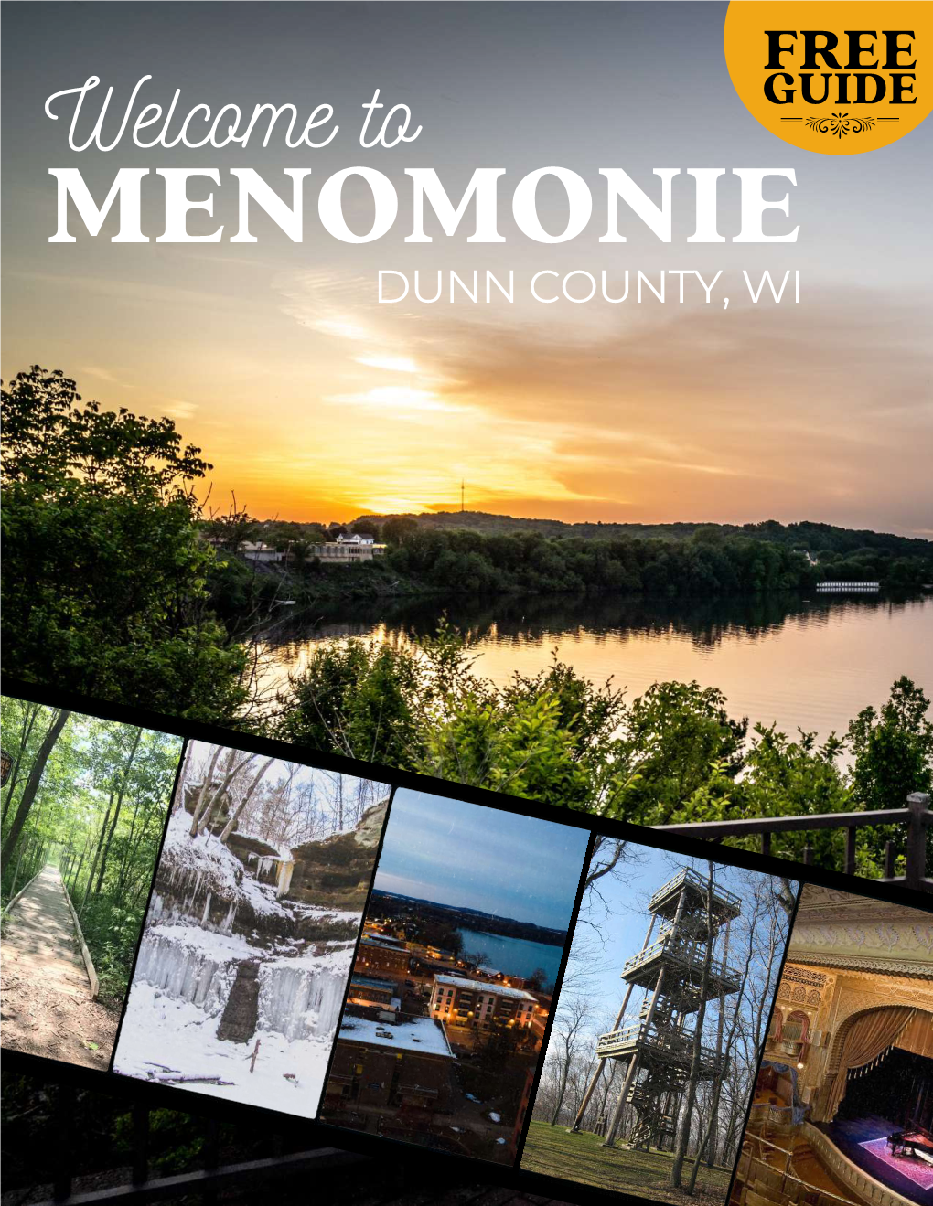 Menomonie Destination Guide