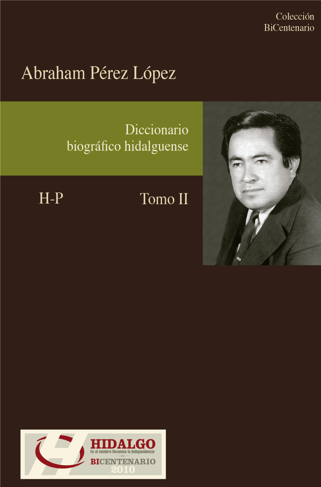 Diccionario Biográfico Hidalguense