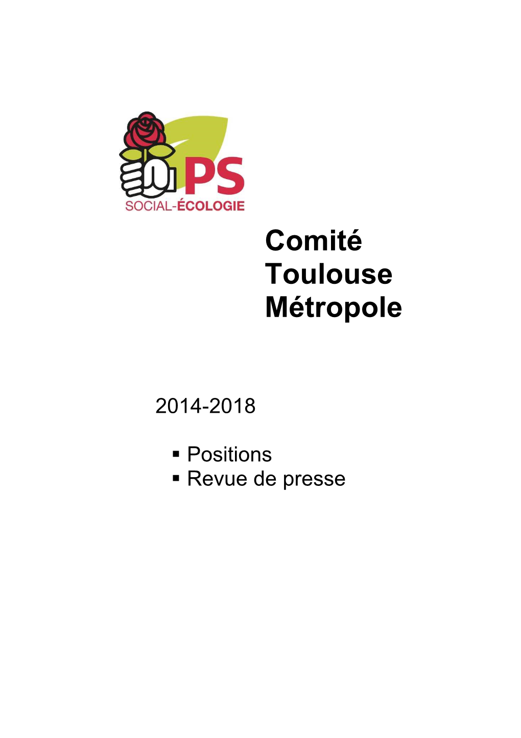 Comité Toulouse Métropole