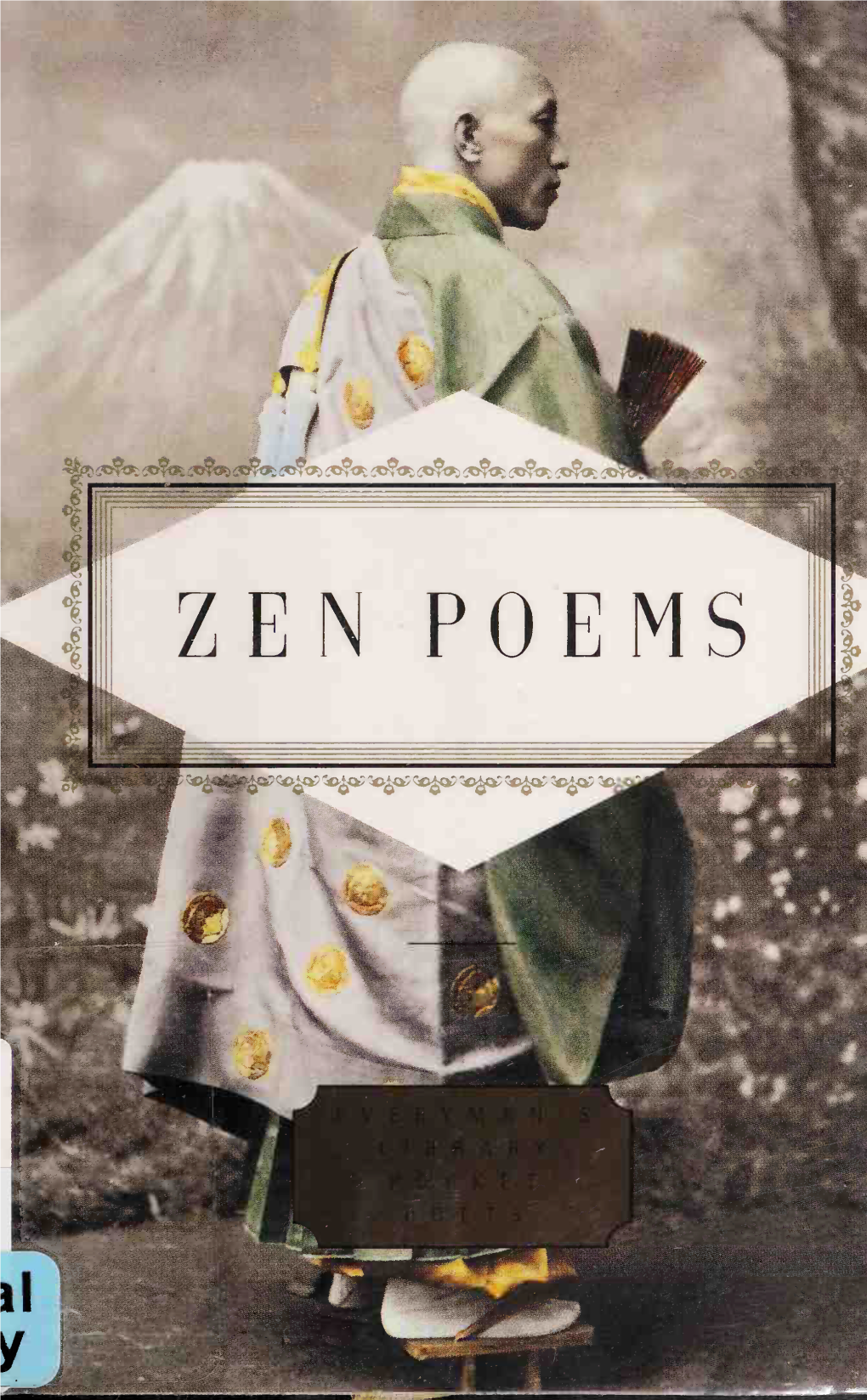 Zen Poems / Selected and Edited by Peter Harris, P