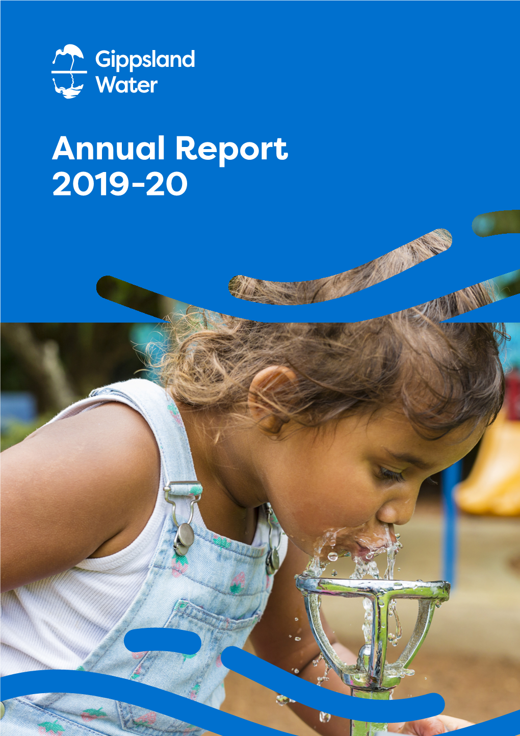 Gippsland Water Annual Report 2019-20