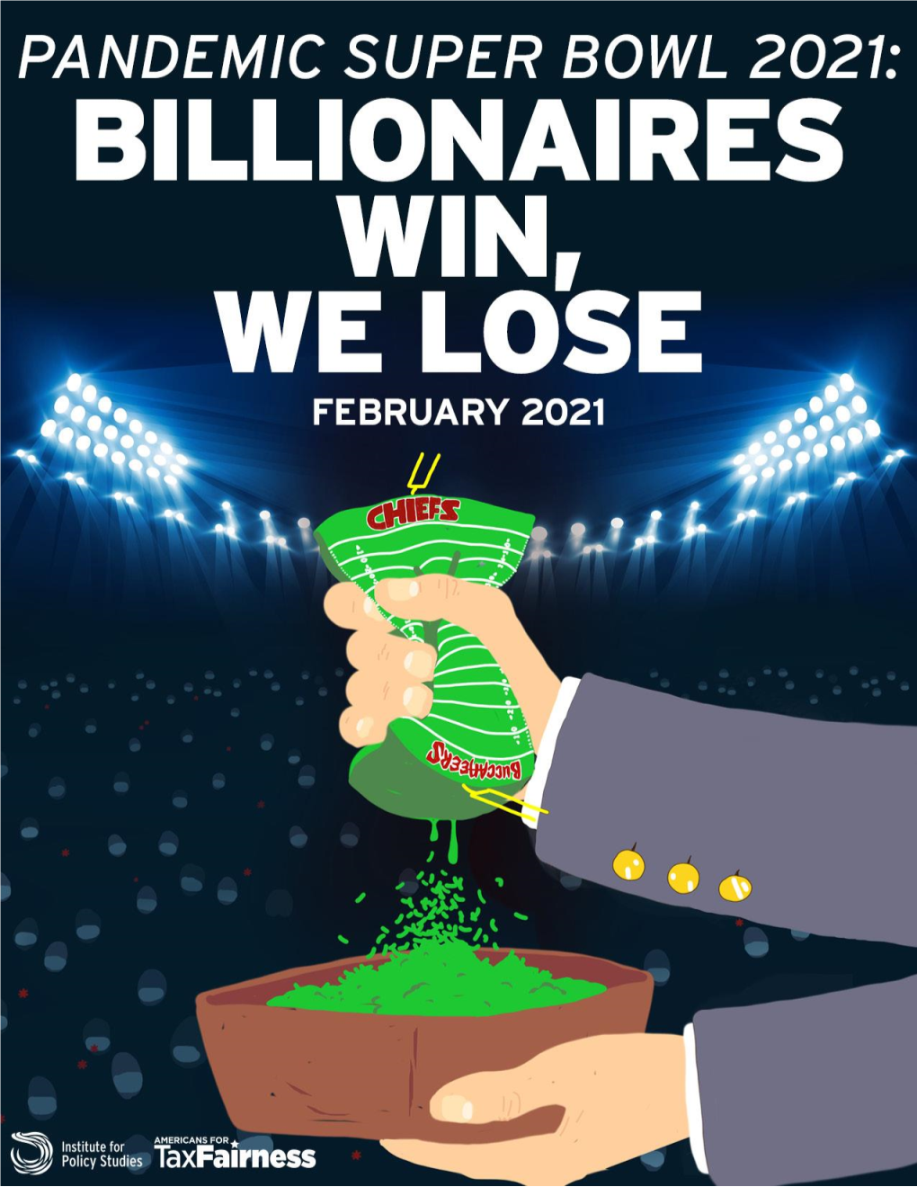 Stadium Taxpayer Subsidies Boost Billionaires………..…………….……… 8