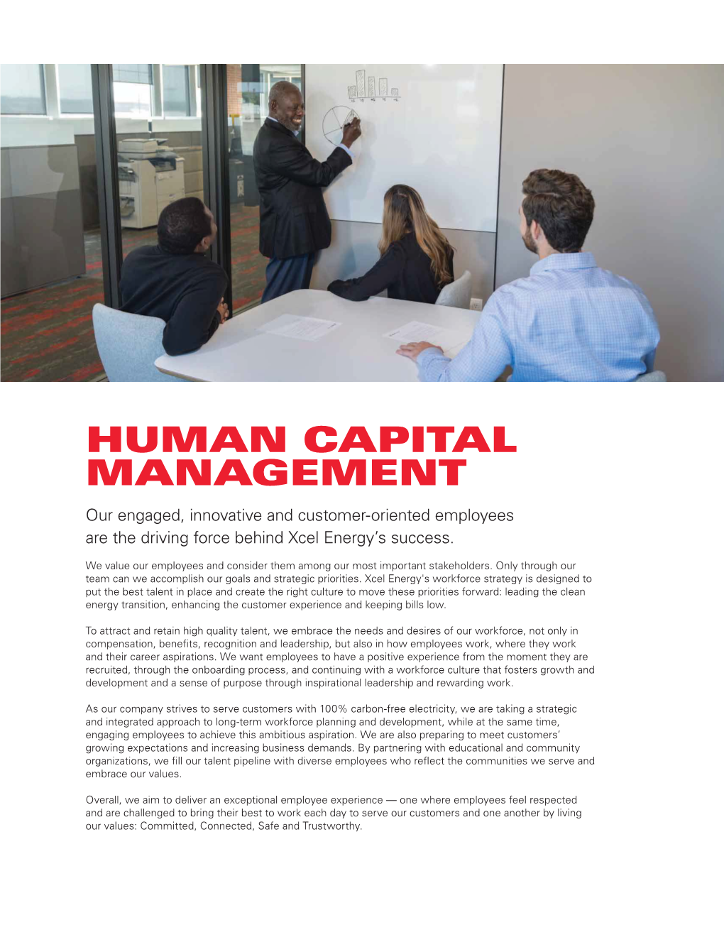 Human Capital Management