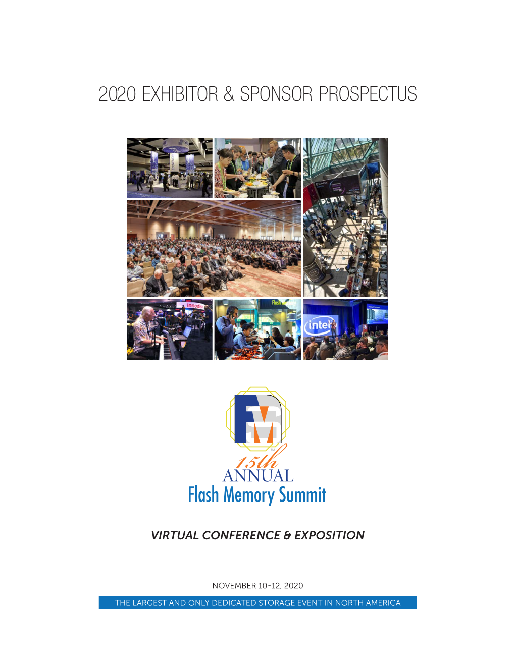 FMS 2020 Sponsor and Exhibitor Prospectus