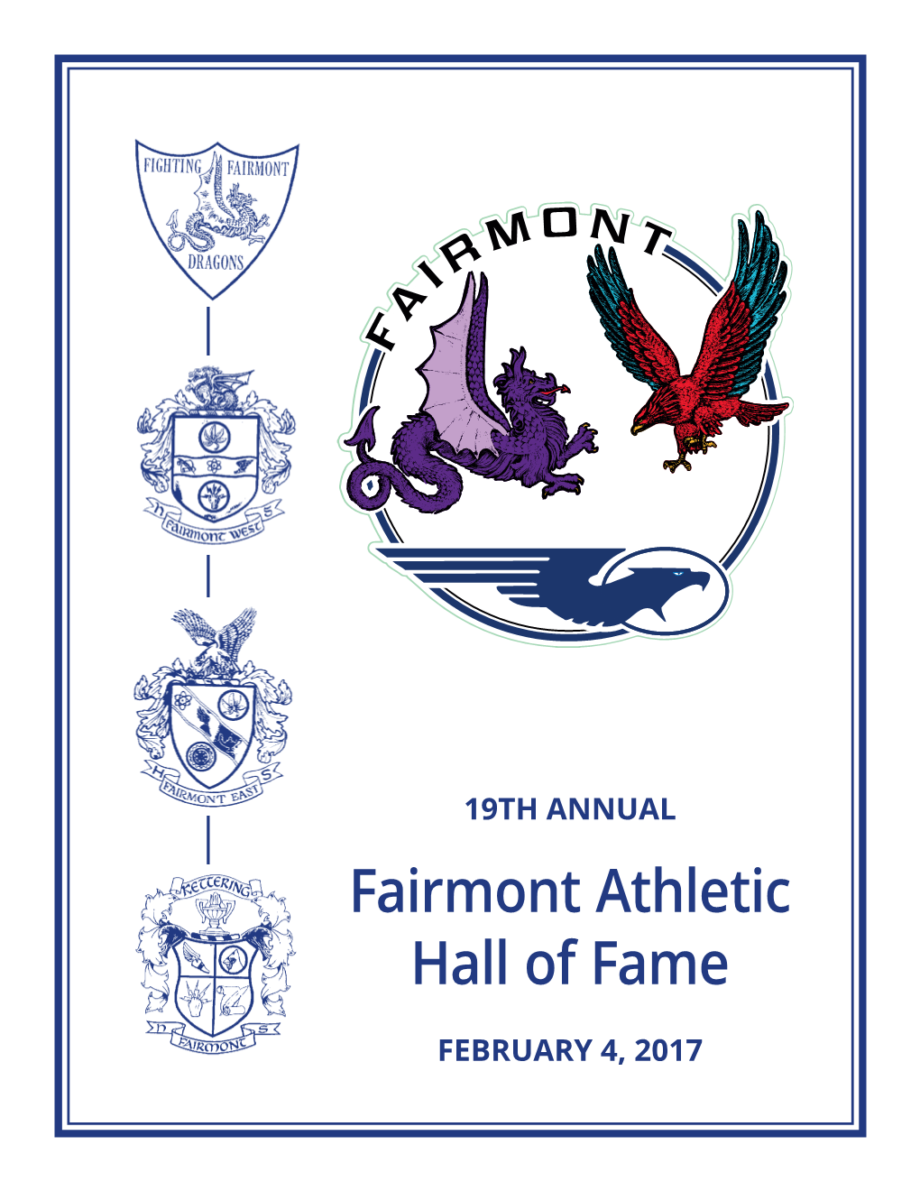 Fairmont Athletic Hall of Fame